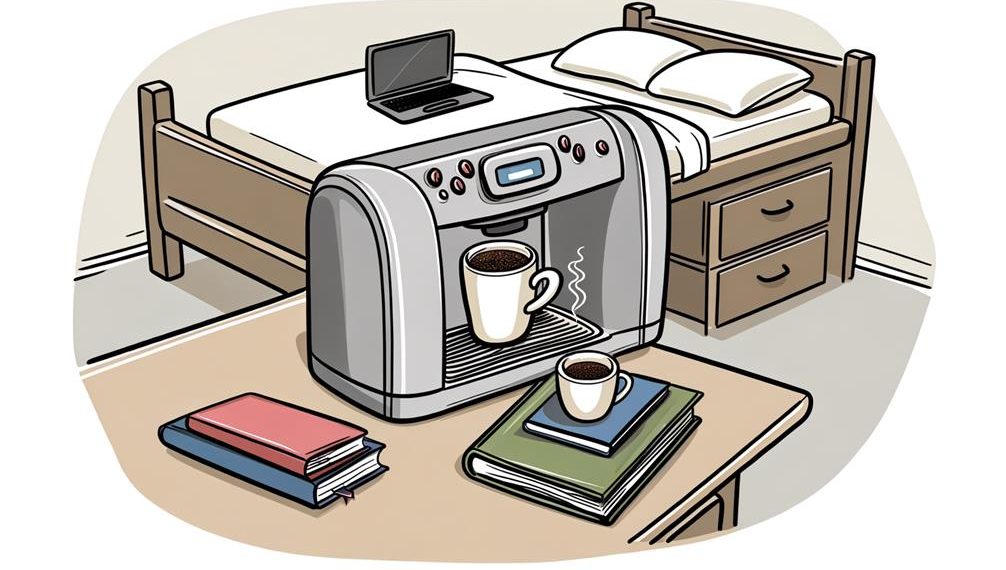 top coffee machines for dorms