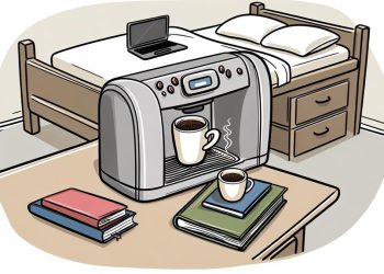 top coffee machines for dorms