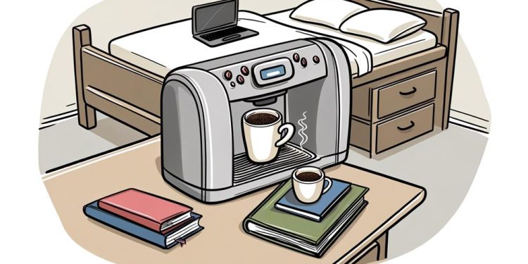 top coffee machines for dorms